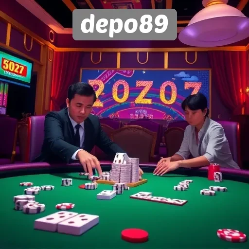 Kelebihan dan Kekurangan Bermain di Depo89