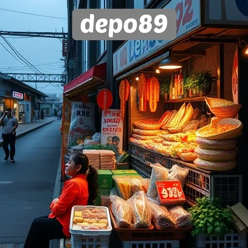 Analisis Pelayanan Pelanggan di Situs Depo89