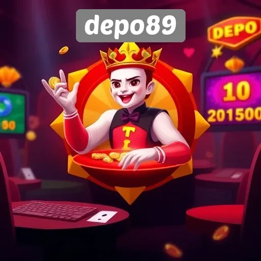 Cara Daftar dan Menggunakan Fitur di Situs Depo89