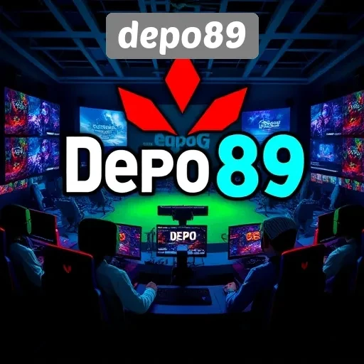 Mengapa Depo89 Menjadi Pilihan Utama Para Gamers