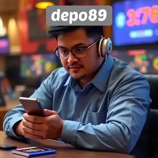 Review Pengalaman Pengguna di Depo89 untuk Bermain Game Online