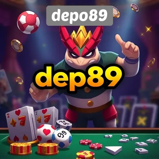 Pilihan Permainan Menarik di Depo89 untuk Penggemar Game