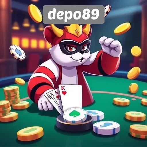 Menjelajahi Jenis Permainan Populer di Depo89