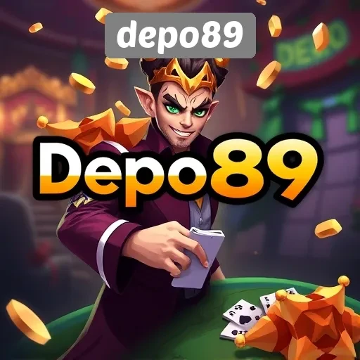 Keunggulan Fitur Permainan di Depo89