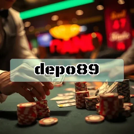 depo89: Peluncuran Game dengan Fitur Unggulan dan Menarik