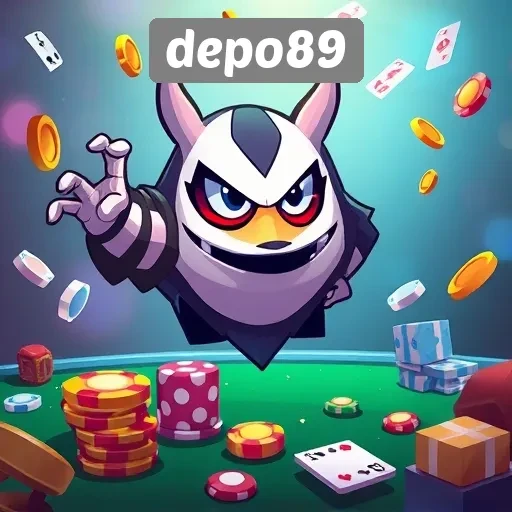 Berbagai Permainan Populer yang Tersedia di Depo89