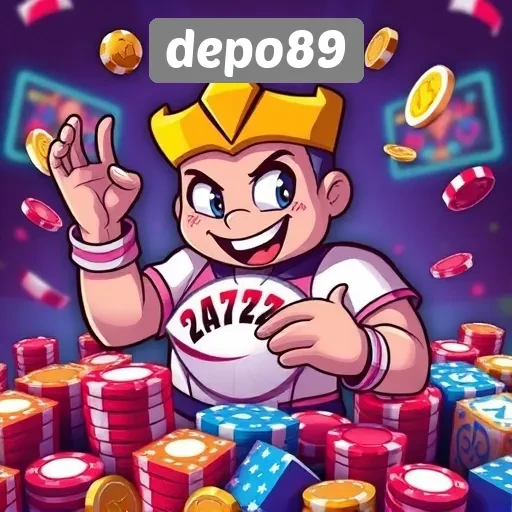 Ulasan Lengkap Situs Game Depo89 untuk Pemain Indonesia